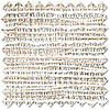 Bamburgh, Golden Dawn - Roller Blind